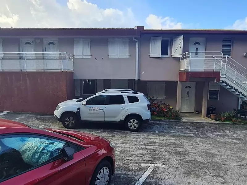 Appartement, 60,75 m²