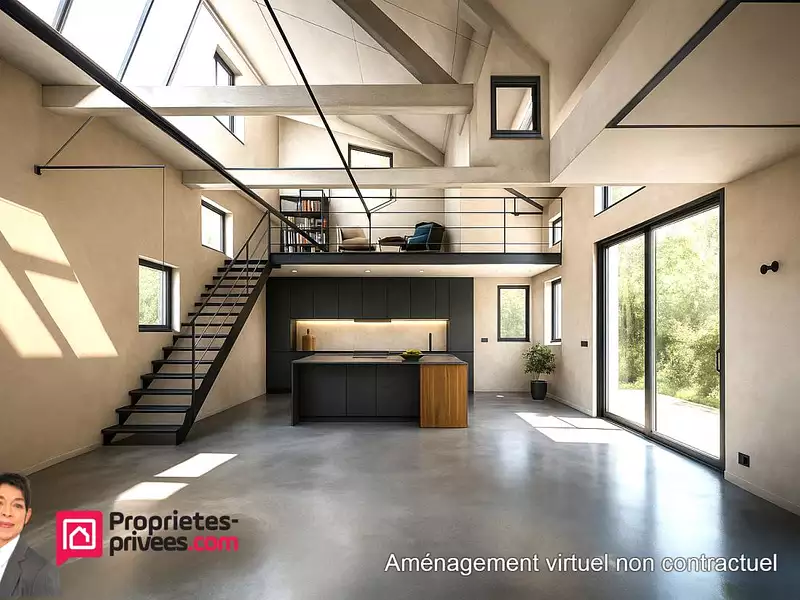 Maison, 100 m²