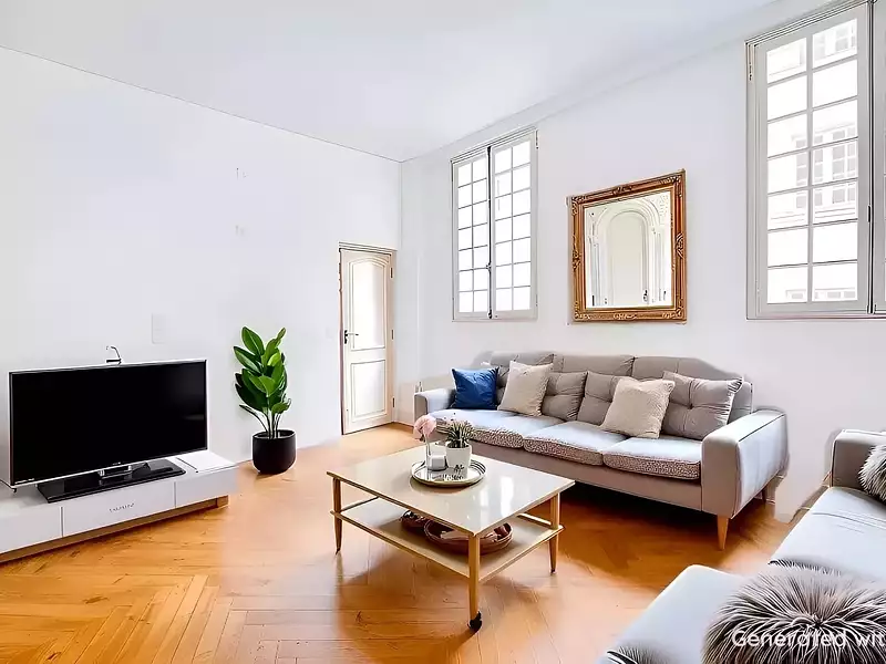 Appartement, 28,2 m²