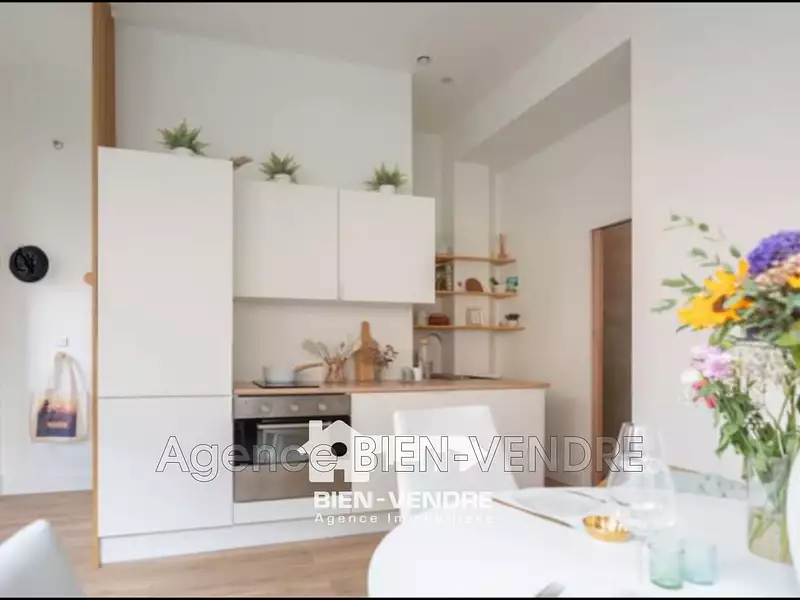 Appartement, 31,9 m²