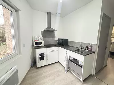 Appartement, 44,39 m²