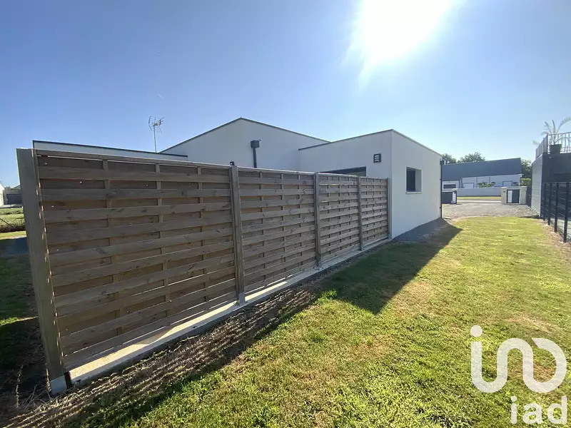 Maison, 124 m²