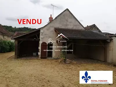 Maison, 90 m²