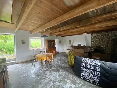 Maison, 56 m²