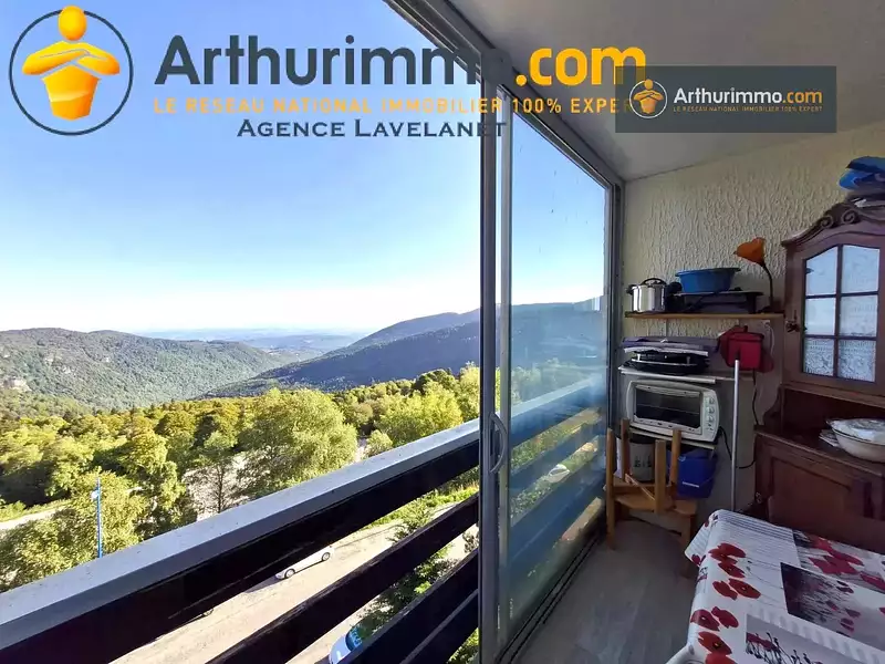 Appartement, 18,73 m²