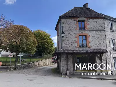 Maison, 53 m²