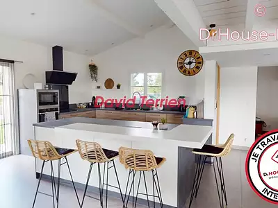 Maison, 181 m²