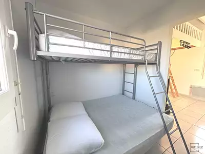 Appartement, 18,73 m²