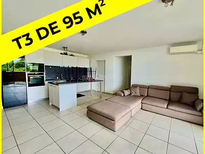 Appartement, 75 m²