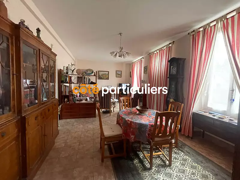 Maison, 104 m²