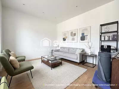 Maison, 60 m²