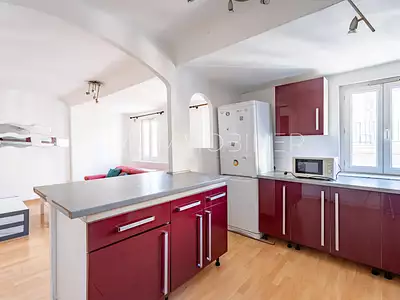 Appartement, 60,62 m²