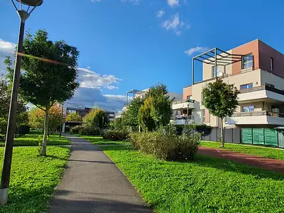 Parking, 13 m²