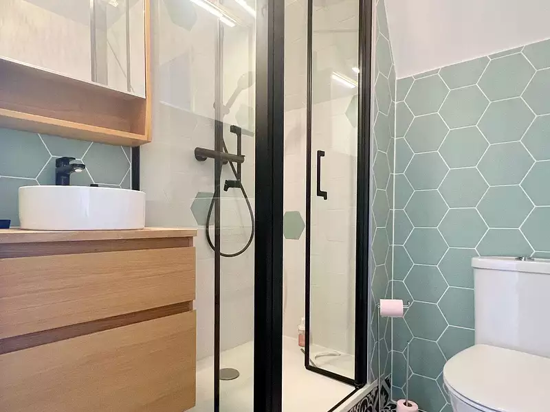 Appartement, 32 m²