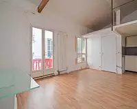 Appartement, 33 m²