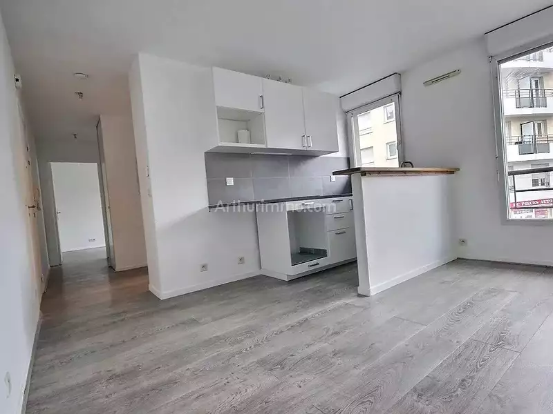 Appartement, 43,22 m²