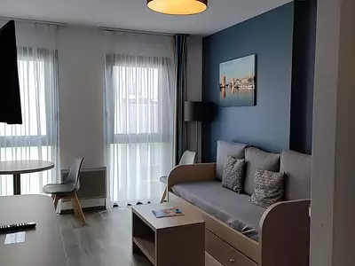 Appartement, 37,72 m²