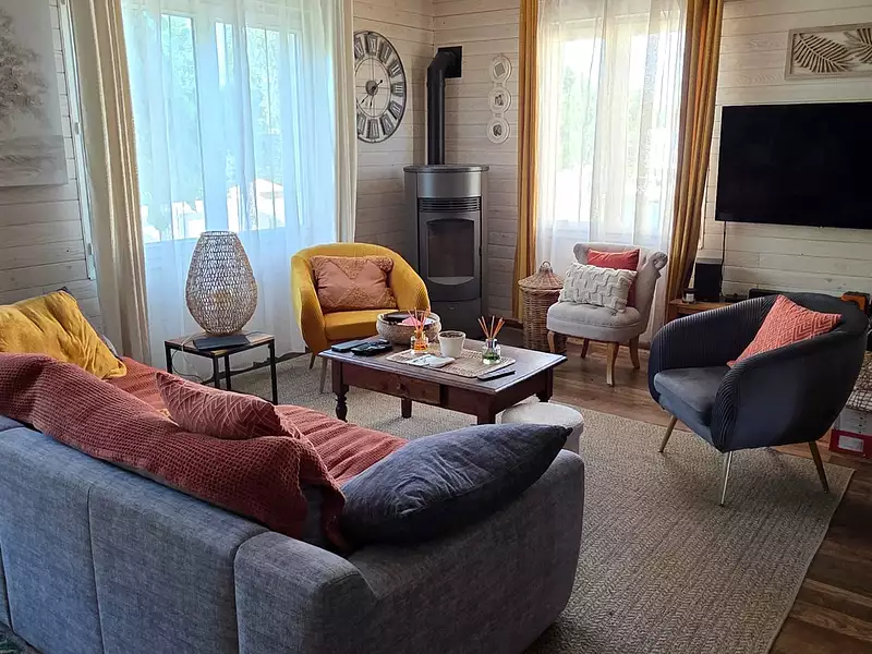 Maison, 90 m²