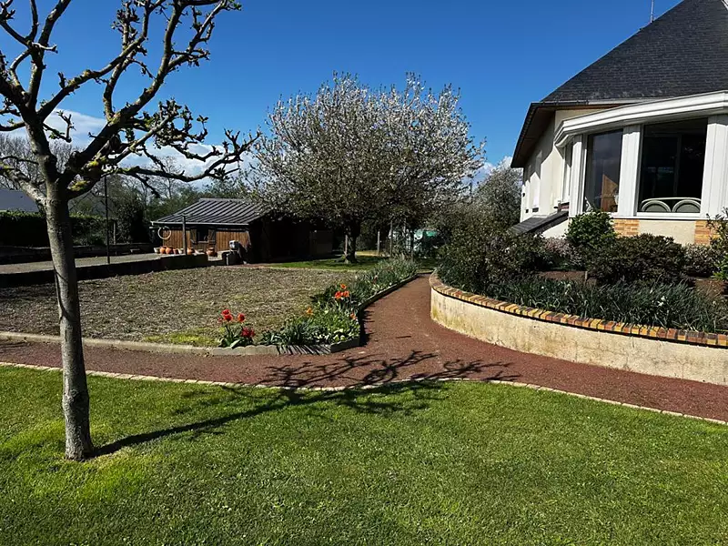 Maison, 130 m²