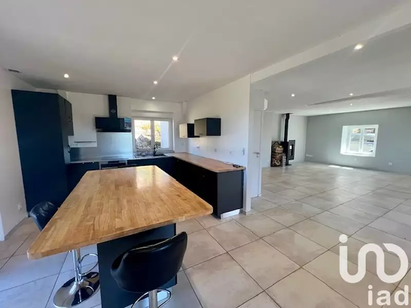 Maison, 132 m²