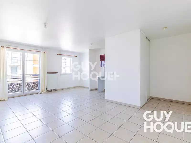 Appartement, 64,29 m²