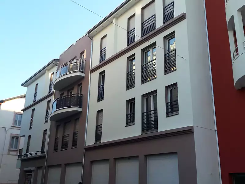 Appartement, 52,54 m²