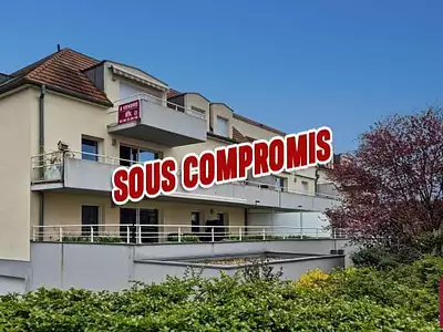 Appartement, 86 m²