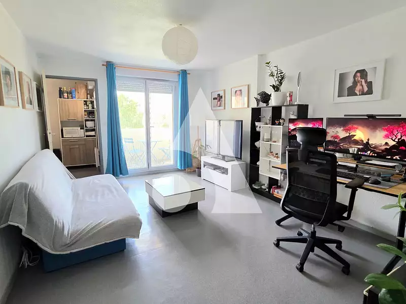 Appartement, 43,06 m²