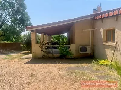 Maison, 116 m²