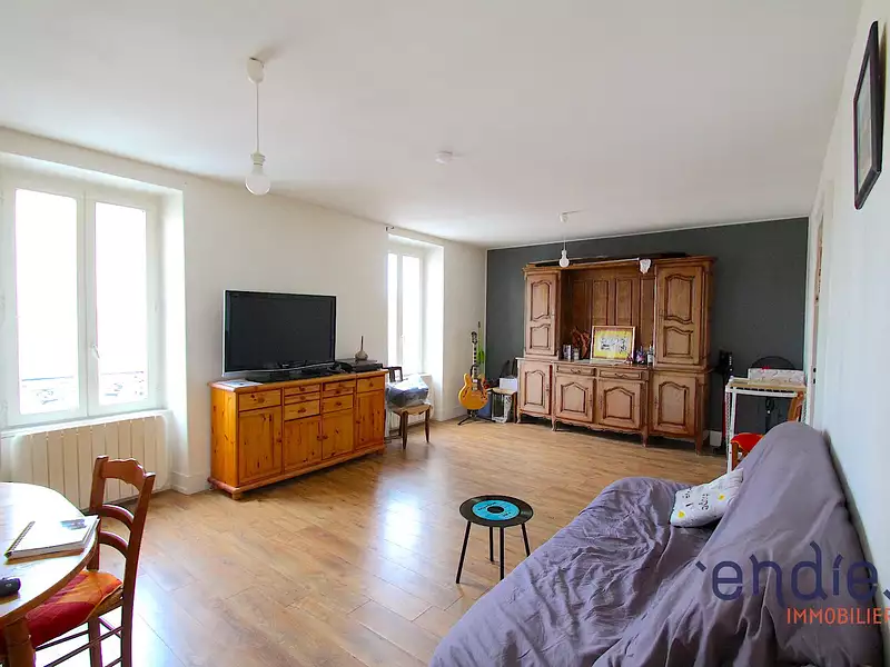 Appartement, 48 m²