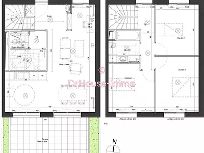 Appartement, 66,06 m²