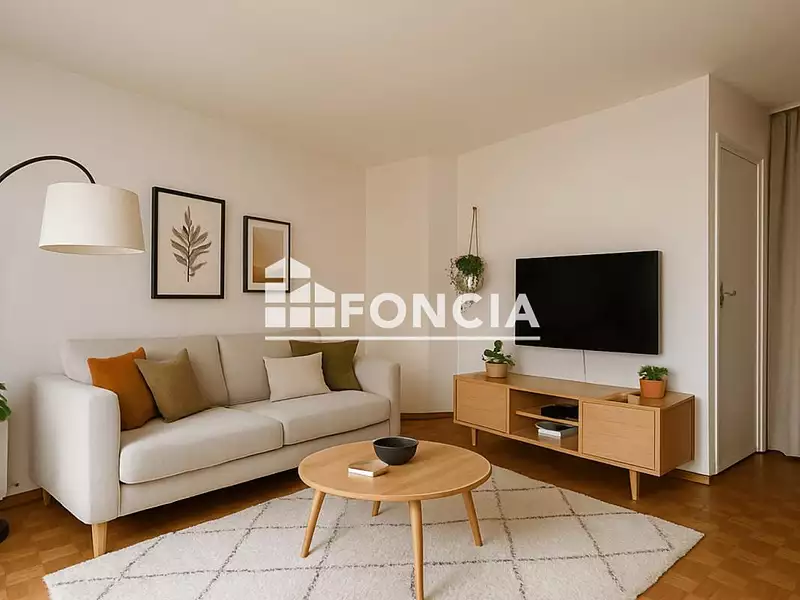 Appartement, 27 m²