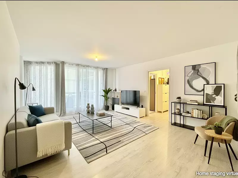 Appartement, 80,51 m²