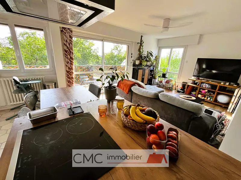 Appartement, 69,89 m²