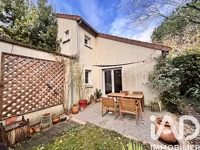 Maison, 56 m²