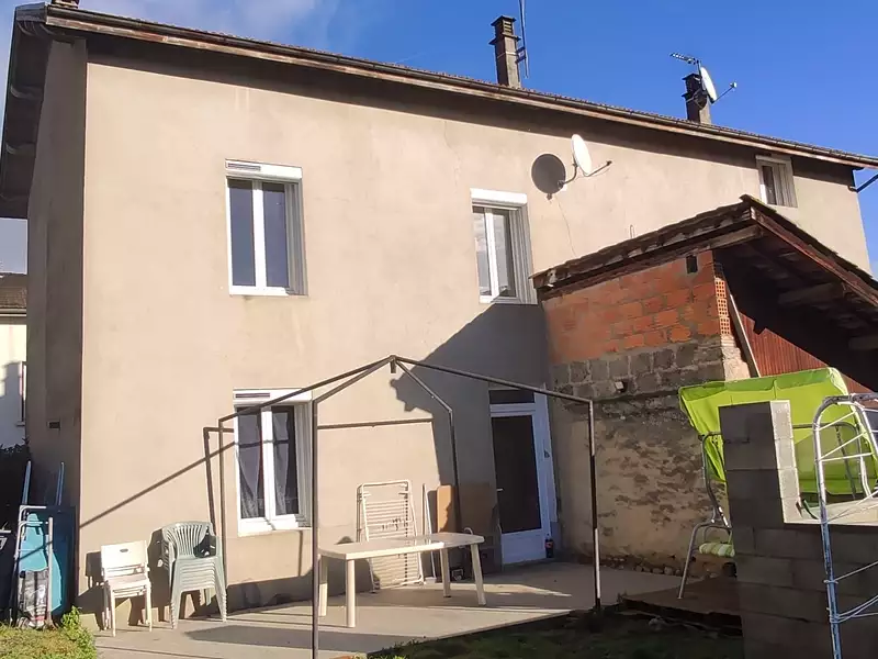 Maison, 74 m²
