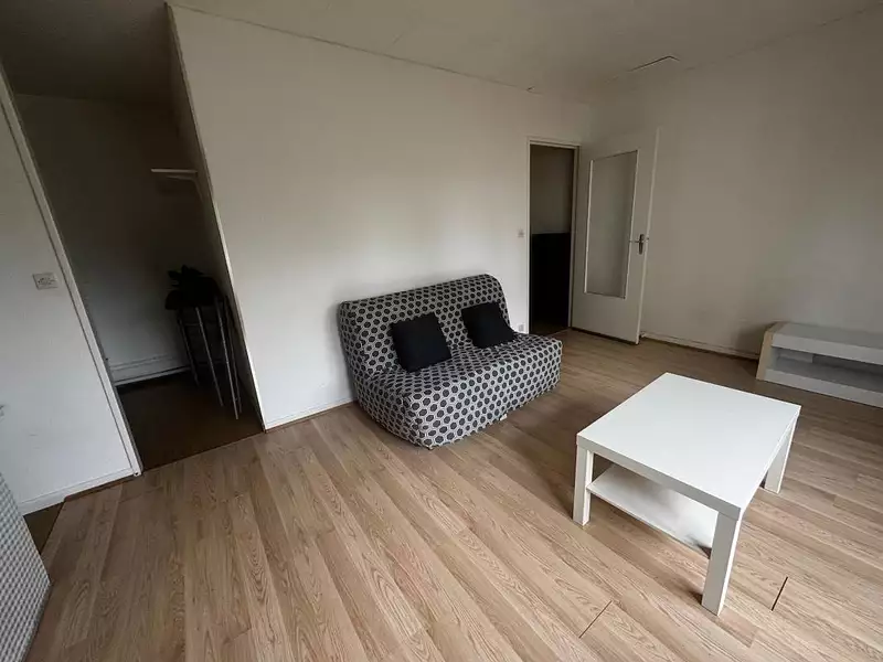 Appartement, 28 m²
