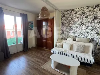 Appartement, 30 m²