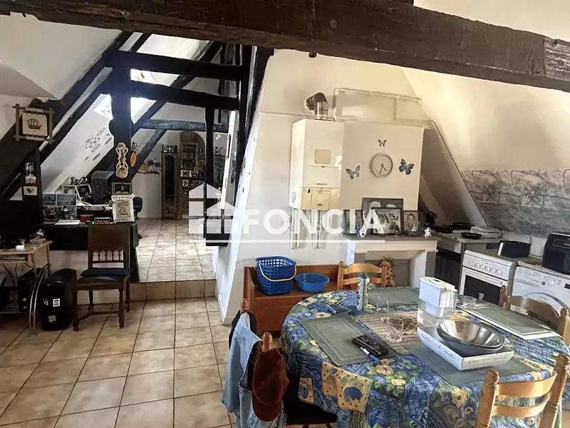 Appartement, 52 m²
