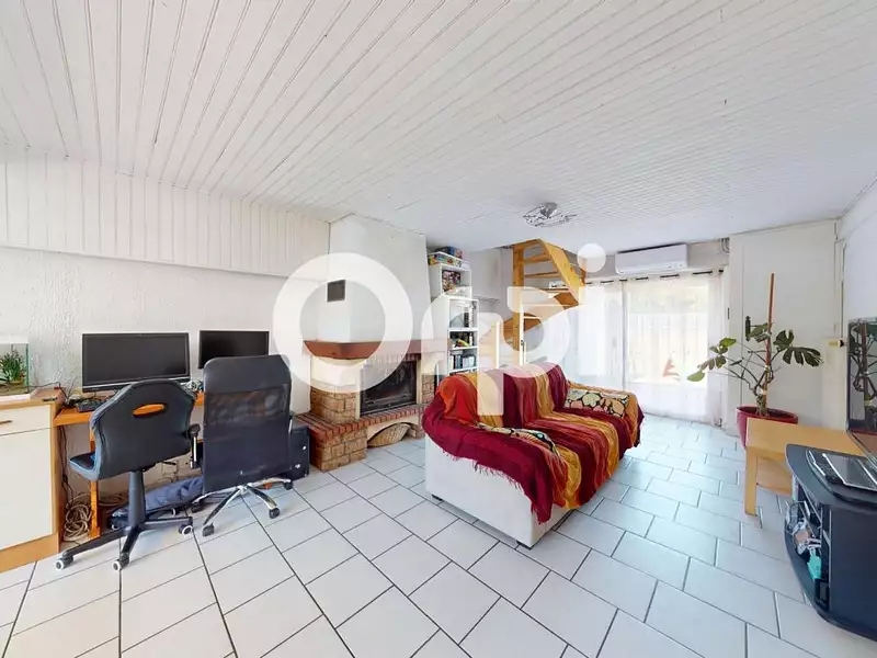 Maison, 125 m²