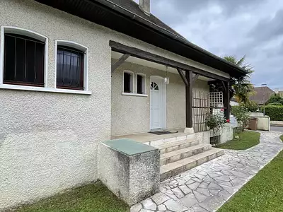 Maison, 168 m²