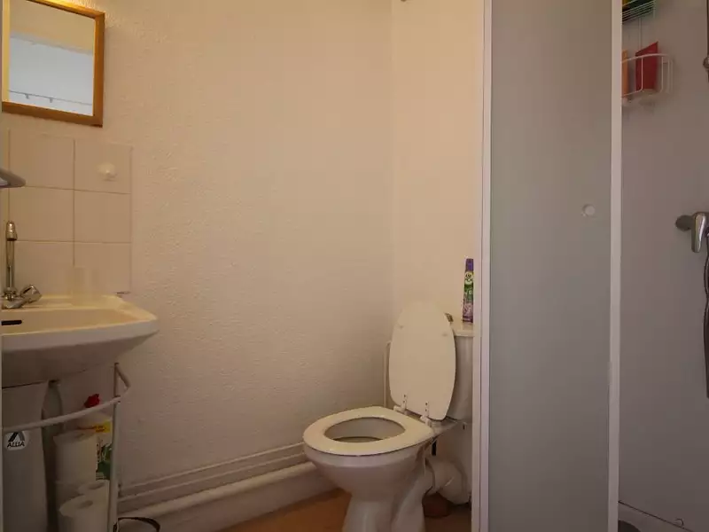 Appartement, 24 m²