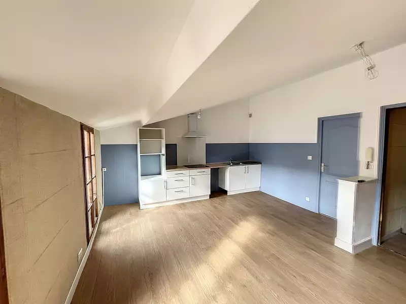 Appartement, 53,76 m²