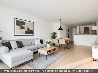 Appartement, 66,9 m²