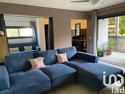Appartement, 50 m²