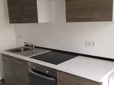 Appartement, 63,37 m²