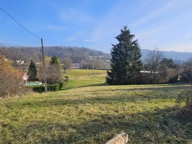 Terrain, 530 m²