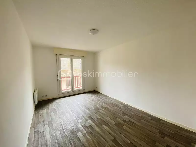 Appartement, 40 m²