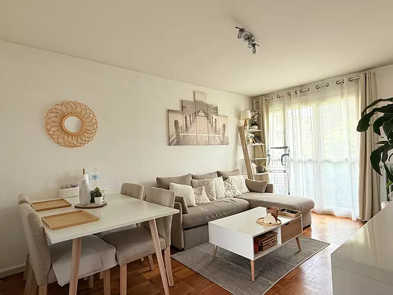 Appartement, 67,32 m²