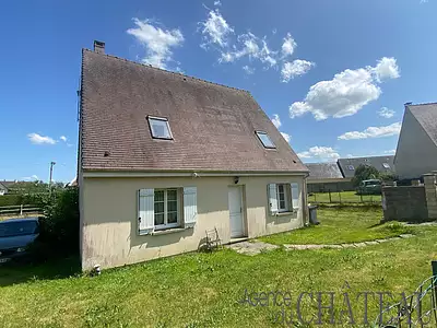Maison, 106 m²